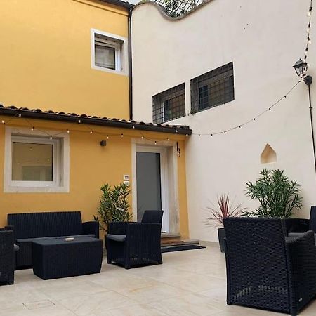 Residenza Subitosanto - Appartamento 5B "Giotto" Pádua Exterior foto