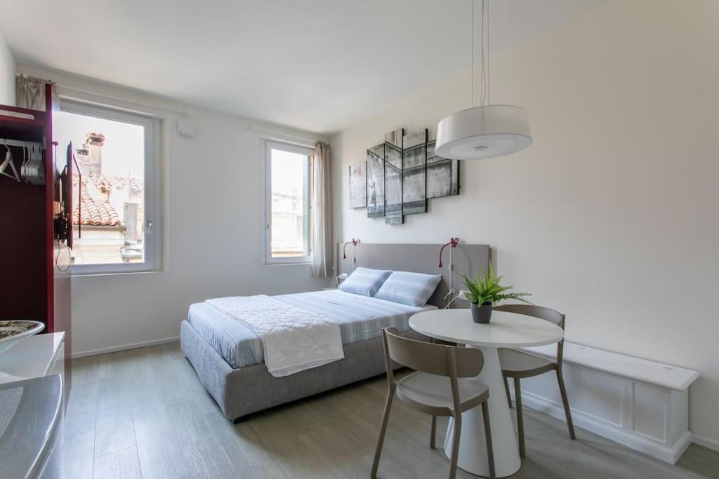 Residenza Subitosanto - Appartamento 5B "Giotto" Pádua Exterior foto