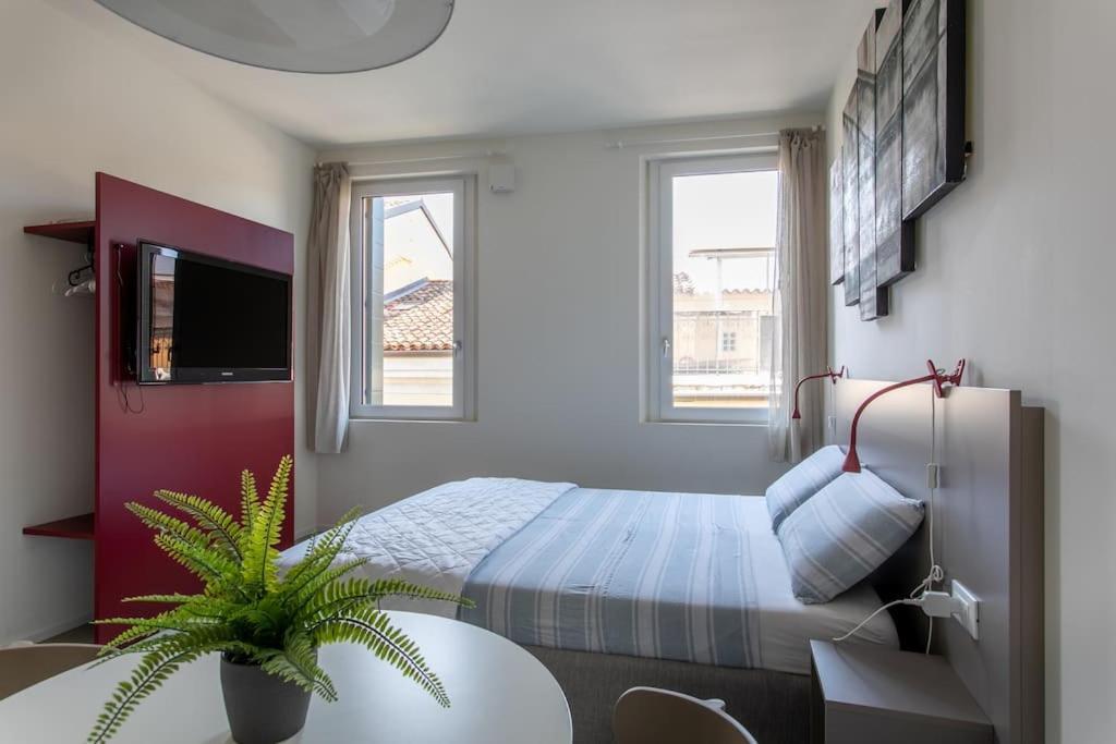 Residenza Subitosanto - Appartamento 5B "Giotto" Pádua Exterior foto