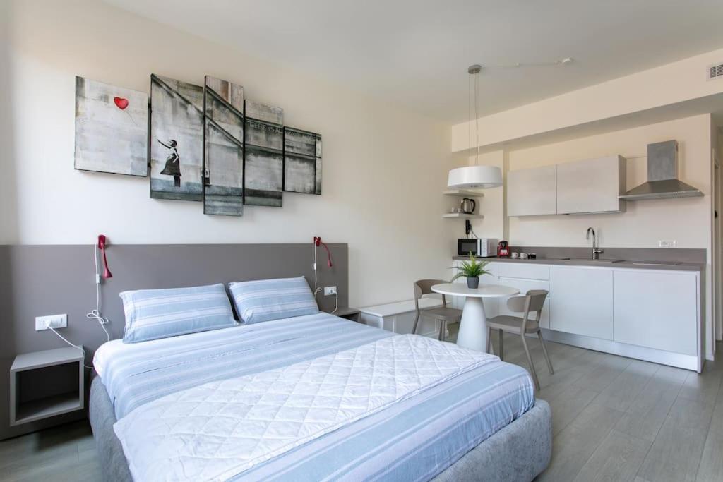 Residenza Subitosanto - Appartamento 5B "Giotto" Pádua Exterior foto