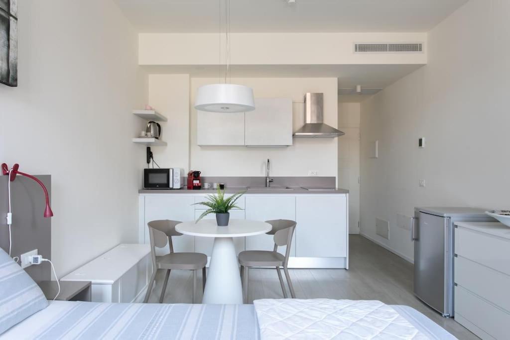 Residenza Subitosanto - Appartamento 5B "Giotto" Pádua Exterior foto