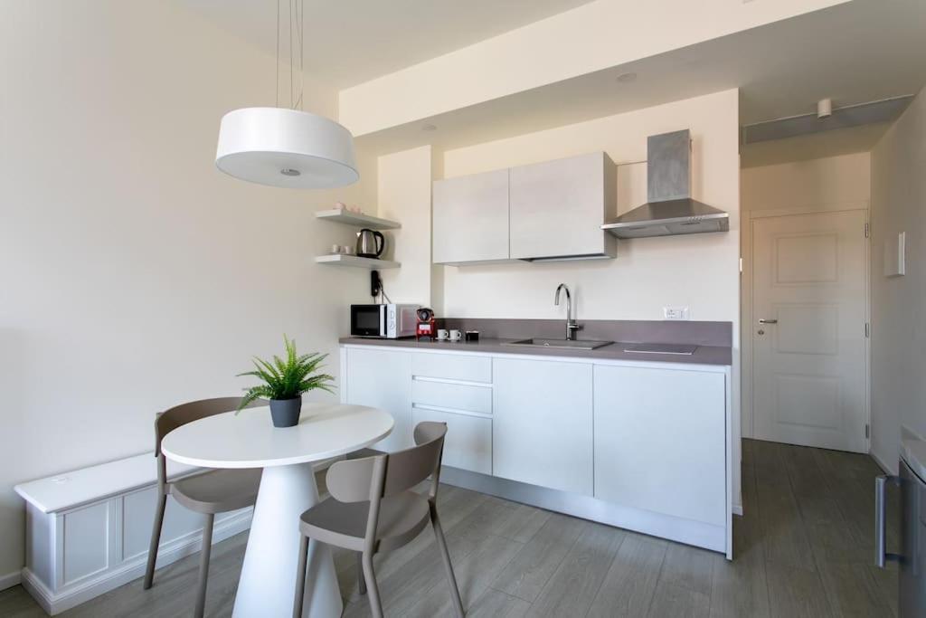 Residenza Subitosanto - Appartamento 5B "Giotto" Pádua Exterior foto