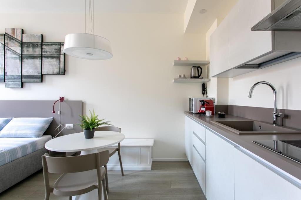 Residenza Subitosanto - Appartamento 5B "Giotto" Pádua Exterior foto
