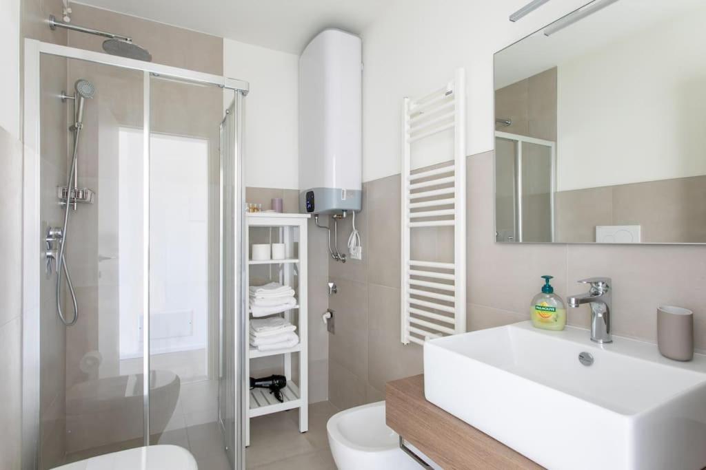 Residenza Subitosanto - Appartamento 5B "Giotto" Pádua Exterior foto