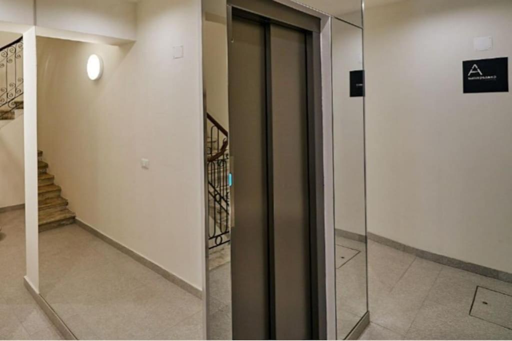 Residenza Subitosanto - Appartamento 5B "Giotto" Pádua Exterior foto