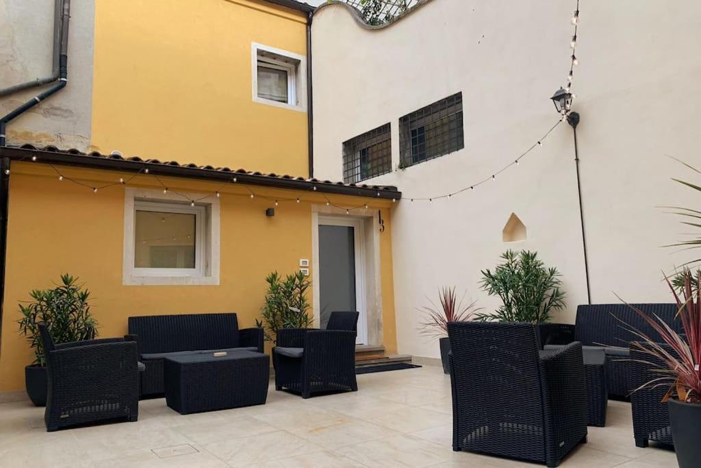 Residenza Subitosanto - Appartamento 5B "Giotto" Pádua Exterior foto