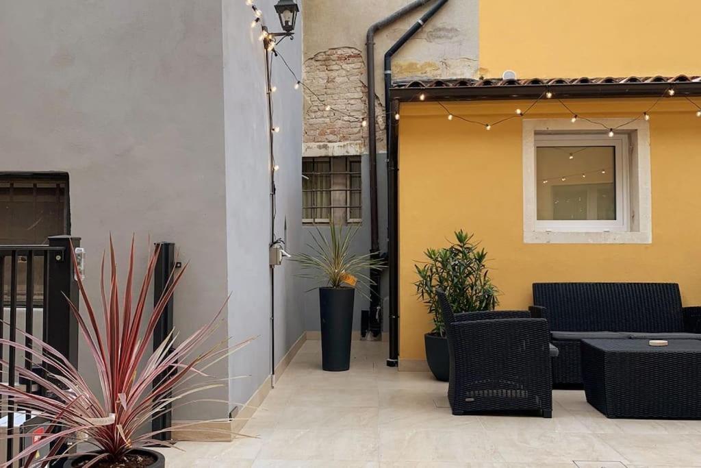 Residenza Subitosanto - Appartamento 5B "Giotto" Pádua Exterior foto