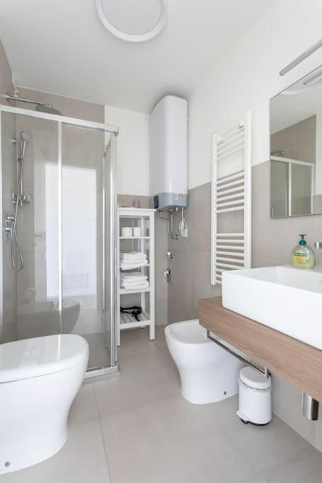 Residenza Subitosanto - Appartamento 5B "Giotto" Pádua Exterior foto