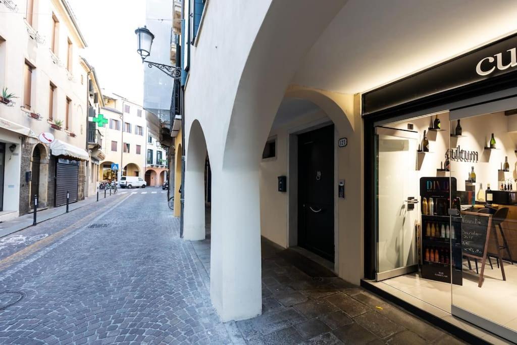 Residenza Subitosanto - Appartamento 5B "Giotto" Pádua Exterior foto